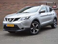 Nissan Qashqai - 1.2 Connect Edition '15 Pano Clima Navi Cruise Inruil mogelijk