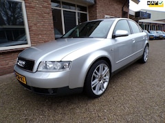 Audi A4 Limousine - 1.8 Turbo Exclusive MT