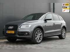 Audi Q5 - 3.0 TDI quattro Pano ACC Navi Camera Trekhaak Memory