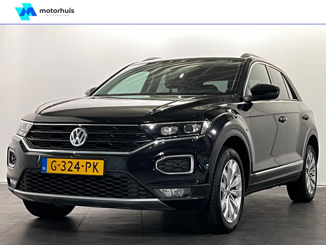 Volkswagen T-Roc - 1.5 TSI 150pk 7-DSG Automaat T-Roc Sport - AutoWereld.nl