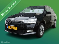 Skoda Fabia Combi - 1.0 TSI Ambition, NAVI, CAMERA, Eerste eig