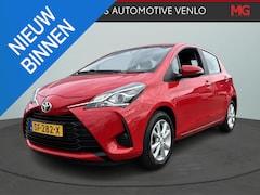 Toyota Yaris - 1.5 VVT-i Aspiration Climate Control / Cruise Control / Camera