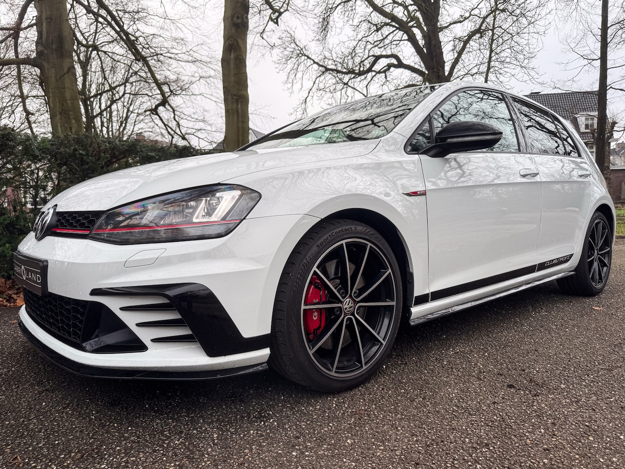 Volkswagen Golf - 2.0 GTI Clubsport, Schaalstoelen, Dynaudio - AutoWereld.nl