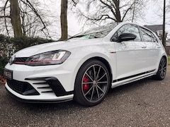 Volkswagen Golf - 2.0 GTI Clubsport, Schaalstoelen, Dynaudio