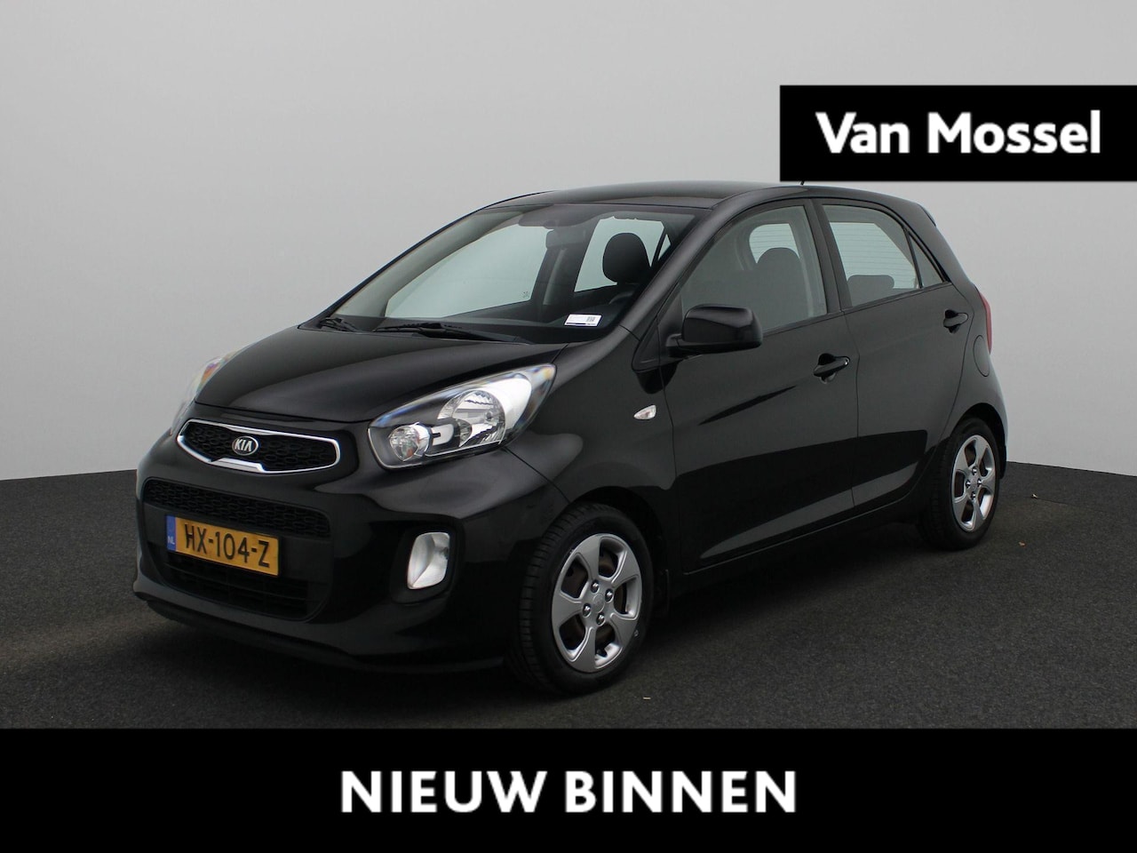 Kia Picanto - 1.0 CVVT ComfortLine | Airconditioning | - AutoWereld.nl