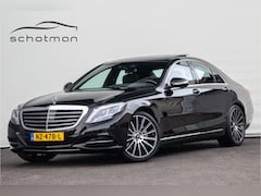 Mercedes-Benz S-klasse - 350 BlueTEC Prestige Plus, Pano, Massage, Distronic