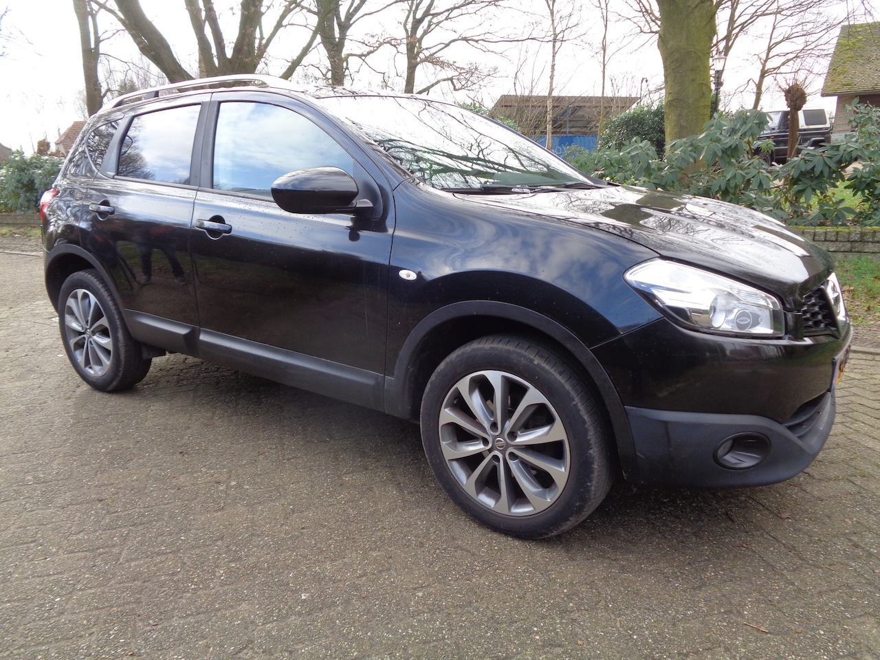 Nissan Qashqai - 2.0 Connect Edition 2.0 Connect Edition - AutoWereld.nl