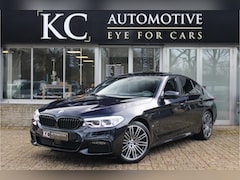 BMW 5-serie - 530e M-Sport | VOL | Schuifdak | HuD