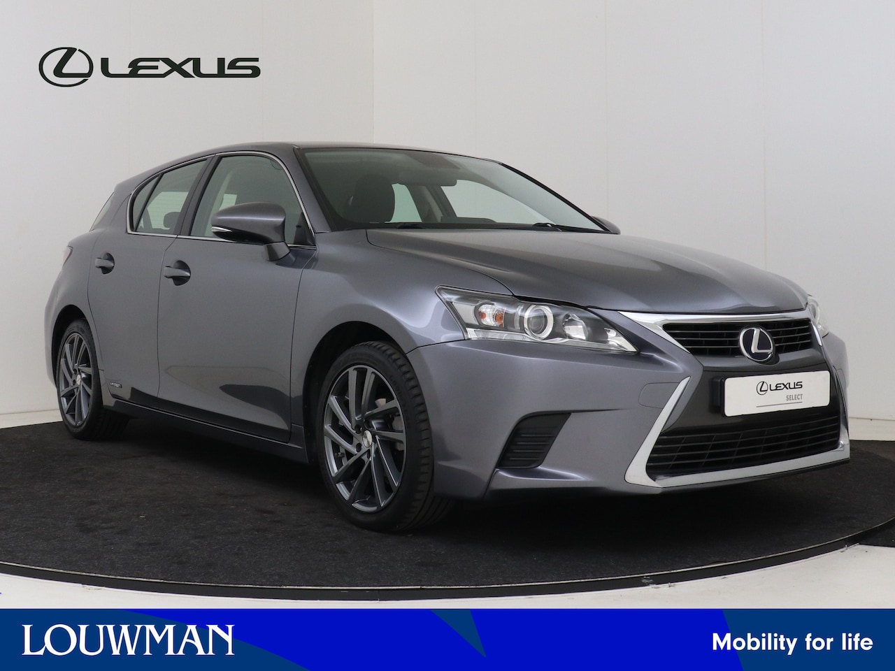 Lexus CT 200h - Business Line Parkeersensoren | Navigatie | Bluetooth | - AutoWereld.nl