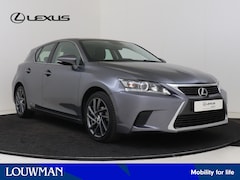 Lexus CT 200h - Business Line Limited | Parkeersensoren | Navigatie | Bluetooth |