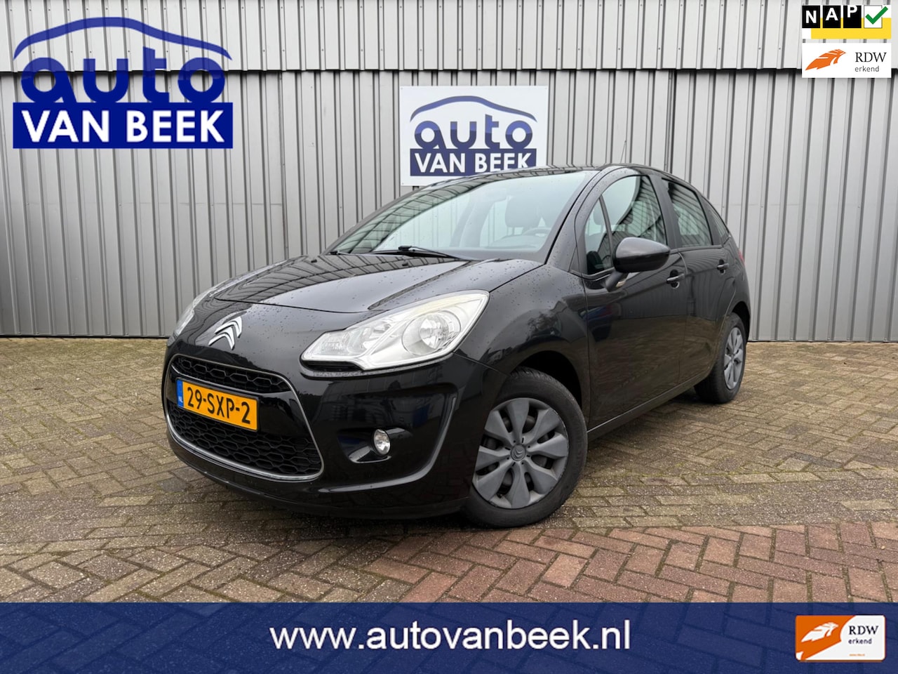 Citroën C3 - 1.4 Dynamique|Airco|Trekhaak - AutoWereld.nl