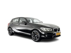 BMW 1-serie - 116i Essential *FULL-LED | NAVI-FULLMAP | ECC | PDC | CRUISE | COMFORT-SEATS | 18''ALU