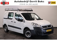 Peugeot Partner - 120 1.6 BlueHDi 75 L1 XR Airco Imperial Trekhaak el ramen 2 x deuren achter 1x schuifdeur