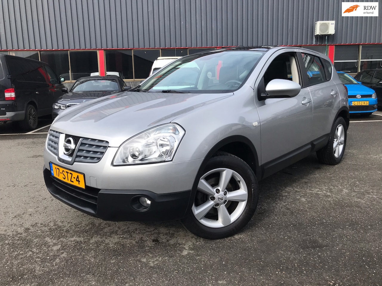 Nissan Qashqai - 2.0 Tekna Pack / AUTOMAAT / PANO / SP VLG / OHB / - AutoWereld.nl