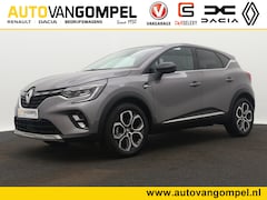 Renault Captur - TCe 140PK Intens / CAMERA / NAVI / 18" LM / Stoelverwarming