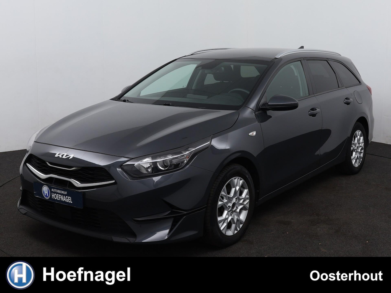 Kia Cee'd Sportswagon - Ceed 1.0 T-GDi ComfortLine - AutoWereld.nl