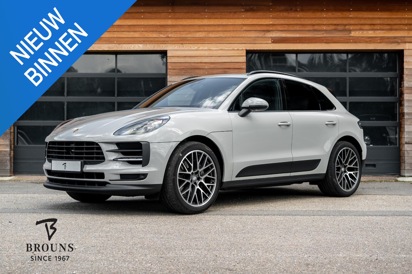 Porsche Macan - 3.0 S 345pk *BOSE-Panorama-PASM-el. Trekhaak - AutoWereld.nl