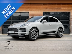 Porsche Macan - 3.0 S 345pk *BOSE-Panorama-PASM-el. Trekhaak