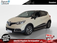 Renault Captur - 0.9 TCe Dynamique *Navigatie*Climate*LM.Velgen*Parkeersensoren*Dealer Onderhouden