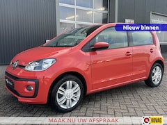 Volkswagen Up! - 1.0 BlueMotion High Up 75pk | Airco | Cruise Control | 15" LMV