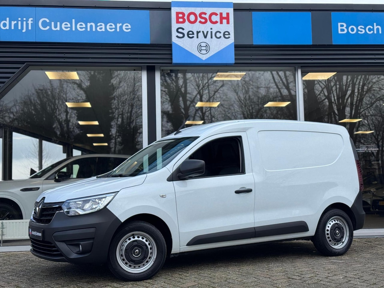 Renault Express - 1.3 TCe 100 Comfort Apple Car Play & Android Auto / Airco / Cruise control / Elektr ramen - AutoWereld.nl