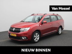 Dacia Logan MCV - 0.9 TCe Laureate | Airconditioning | Navigatie | Lichtmetalen Velgen |