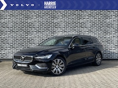 Volvo V60 - Twin Engine T6 AWD Inscription | Trekhaak | Panoramadak | Camera | Lederen bekleding | Ele