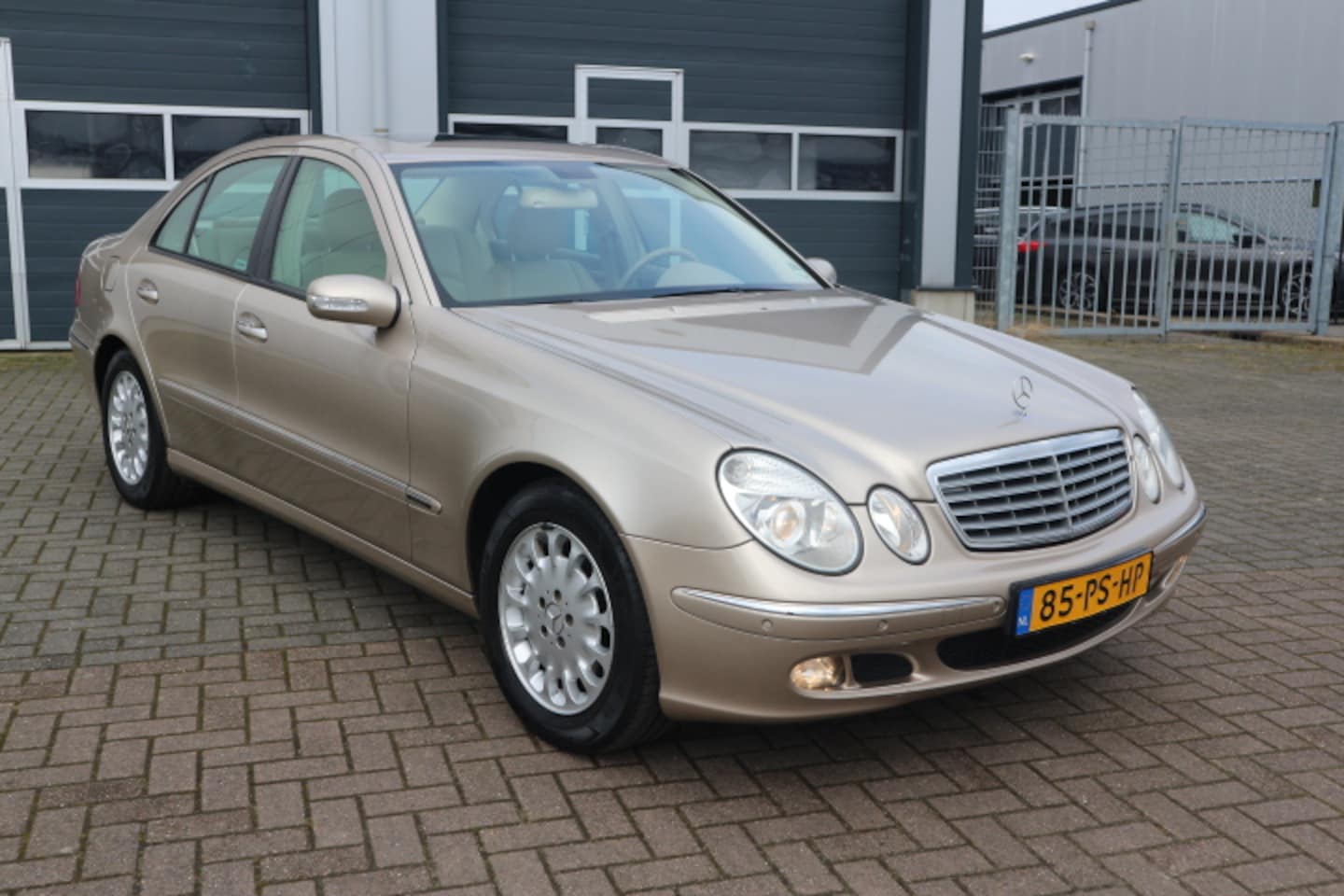 Mercedes-Benz E-klasse - 280 CDI Elegance 280 CDI Elegance - AutoWereld.nl