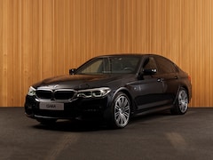 BMW 5-serie - 520i M-SPORT-H/K-COMFORTSTOEL