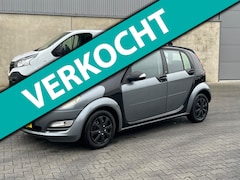 Smart Forfour - 1.3 pulse 163.000 KM+AIRCO+5 DEURS+ELEKTRISCHE PAKKET