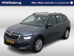 Skoda Kamiq - 1.0 TSI Ambition Parkeersensoren / Carplay / LED verlichting / Bluetooth / Airco (Clima)