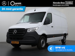 Mercedes-Benz Sprinter - 317 CDI L2 H2 | Aut. | 2800 KG AHW | Bluetooth | Spraakassistent | Parkeercamera | DAB ont