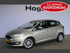 Ford C-Max - 1.0 Trend Airco Cruise Control Navigatie Rijklaarprijs Inruil Mogelijk