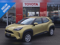 Toyota Yaris Cross - 1.5 HYBRID DYNAMIC APPLE/ANDROID STUUR+STOELVERW. HEAD-UP NAVI EL-ACHTERKLEP KEYLESS