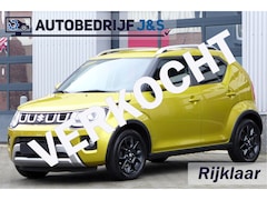 Suzuki Ignis - 1.2 Smart Hybrid Select Automaat Rijklaarprijs | 12 Maanden Garantie | Onderhoudsbeurt | N