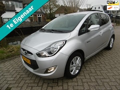 Hyundai ix20 - 1.6i i-Vision 125pk 1e eigenaar Trekhaak 1300kg Clima Cruise