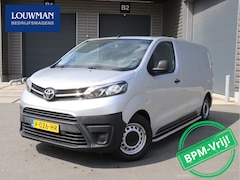 Toyota ProAce Worker - 1.6 D-4D L2 Cool Comfort Betimmering Airco Sidebars Cruise Control