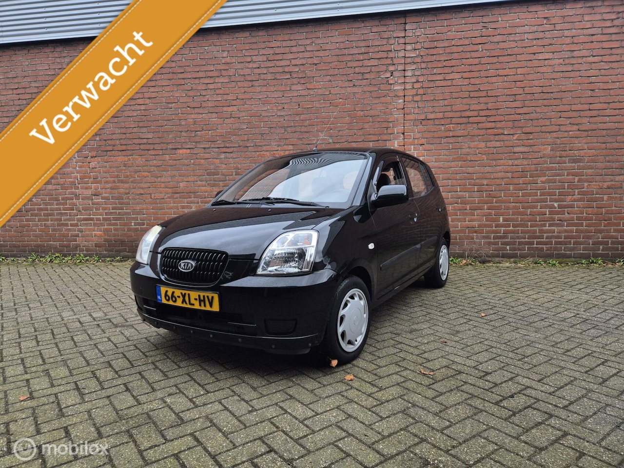 Kia Picanto - 1.0 LX 1.0 LX - AutoWereld.nl