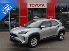 Toyota Yaris Cross - 1.5 HYBRID DYNAMIC APPLE/ANDROID STUUR+STOELVERW. HEAD-UP NAVI EL-ACHTERKLEP KEYLESS