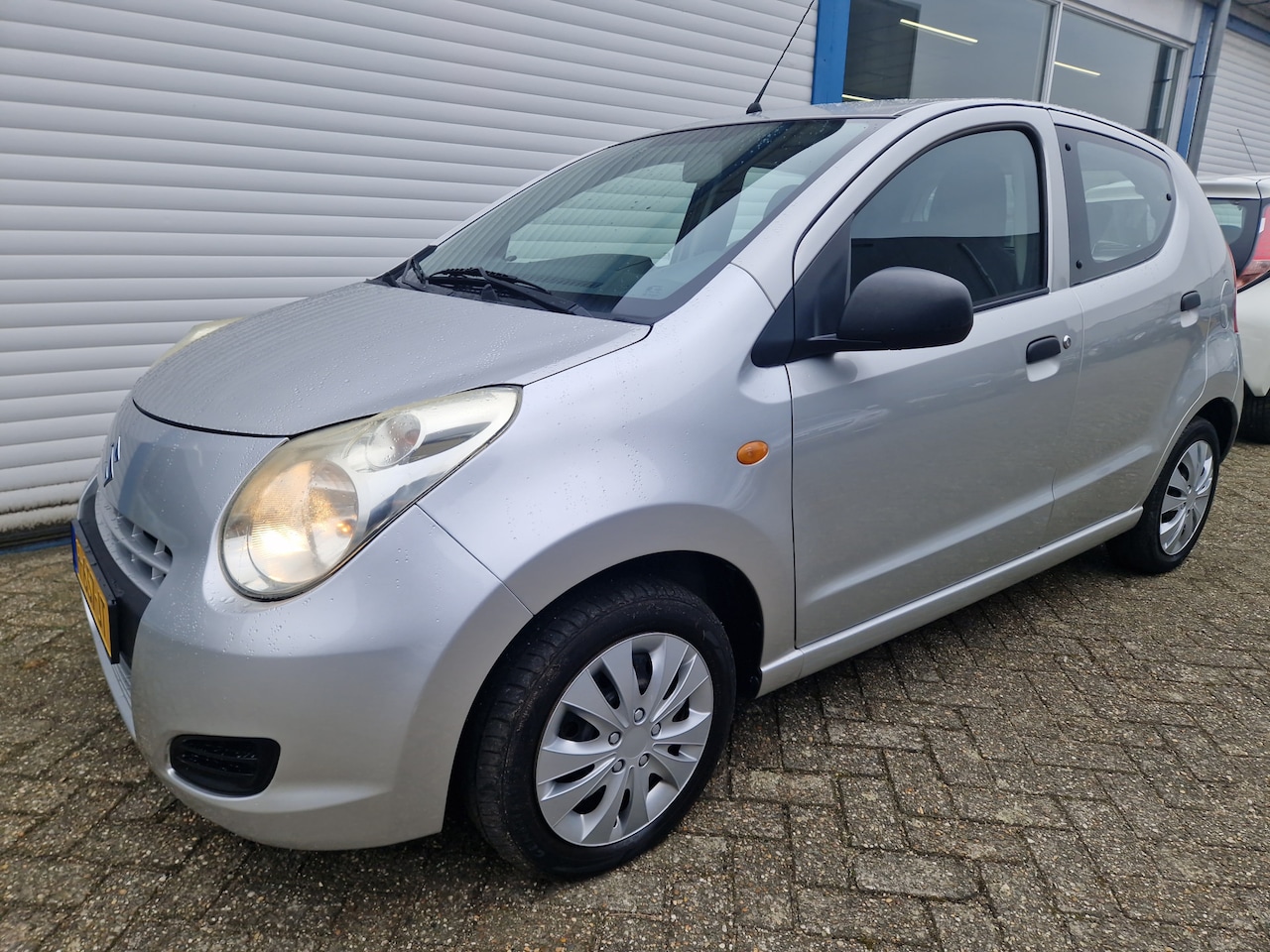 Suzuki Alto - 1.0 Comfort 1.0 Comfort - AutoWereld.nl