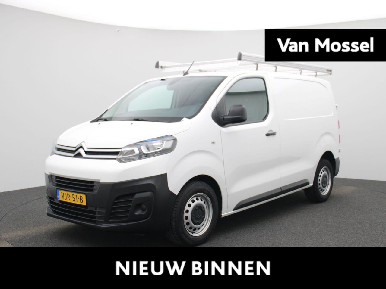 Citroën Jumpy - 1.5 BlueHDI 100 XS Club | Aircondtioning | Imperial | - AutoWereld.nl