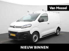 Citroën Jumpy - 1.5 BlueHDI 100 XS Club | Aircondtioning | Imperial |