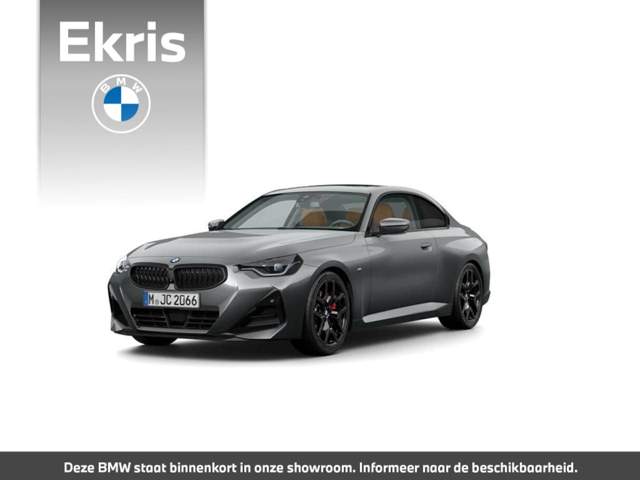 BMW 2-serie Coupé - 220i | M Sportpakket Pro | Innovation Pack | Premium Pack - AutoWereld.nl