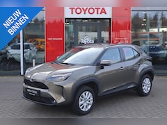 Toyota Yaris Cross - 1.5 Hybrid Dynamic APPLE/ANDROID STUUR+STOELVERW. HEAD-UP NAVI EL-ACHTERKLEP KEYLESS