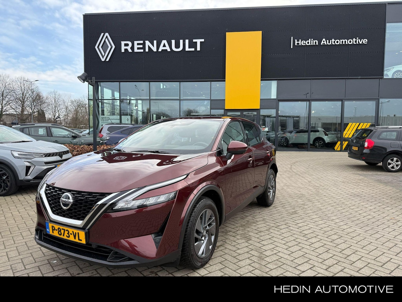 Nissan Qashqai - 1.3 MHEV Acenta 1.3 MHEV Acenta - AutoWereld.nl