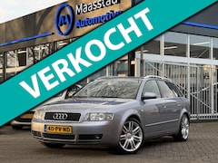 Audi A4 Avant - 2.0 Cruise A-merk banden Topstaat Airco NW APK Bluetooth Mooie LM velgen