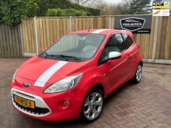 Ford Ka - 1.2 Grand Prix start/stop