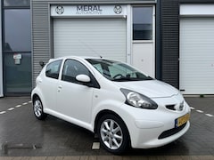 Toyota Aygo - 1.0-12V + 5Drs Airco NAP APK Maart 2026