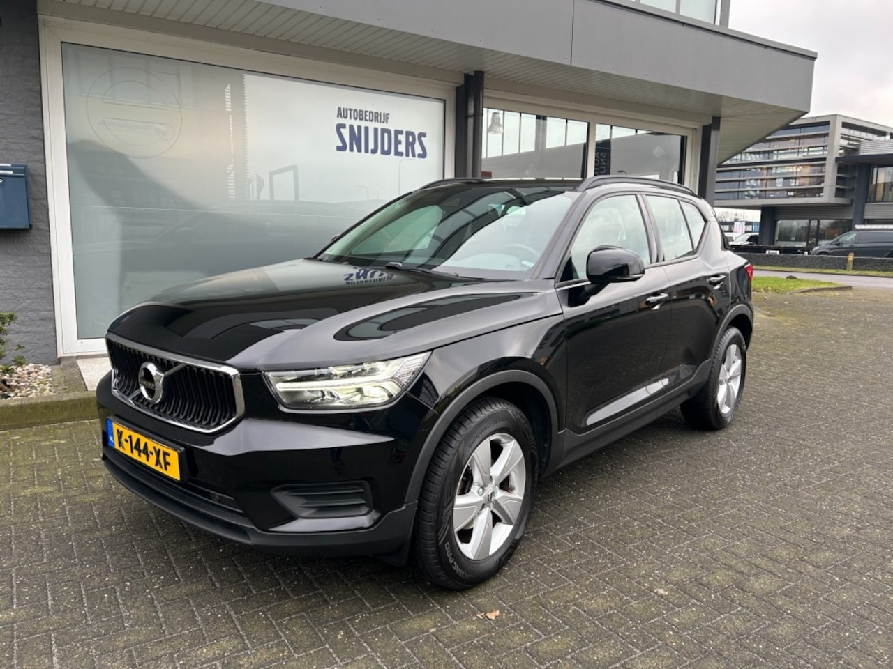 Volvo XC40 - 1.5 T3 Business - Navigatie - AutoWereld.nl