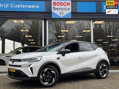 Renault Captur - 1.6 E-Tech Hybrid 145 techno NIEUW MODEL / Groot navi / LM velgen / Camera / P-sensoren /